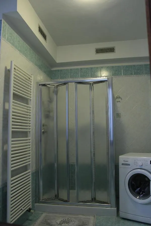 Casa Vacanze “ La Terrazza “ Comacchio Włochy