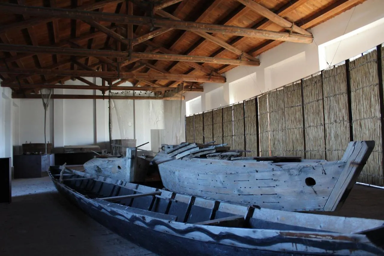 Dom wakacyjny Casa Vacanze “ La Terrazza “ Comacchio