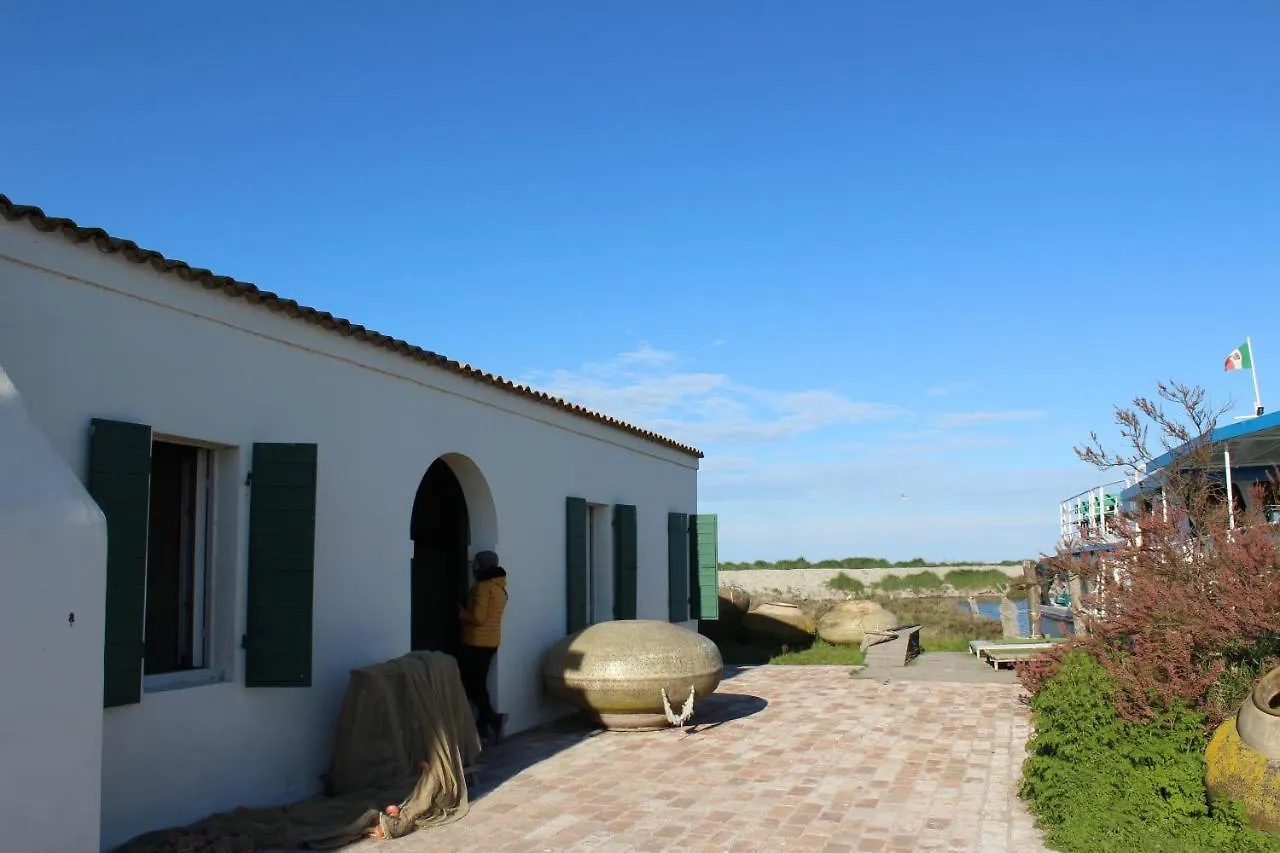 Casa Vacanze “ La Terrazza “ Comacchio Semesterbostad