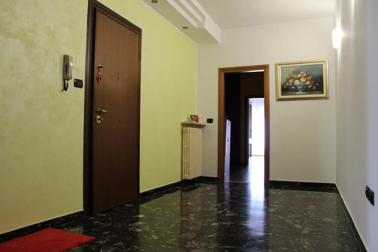 Casa Vacanze “ La Terrazza “ Comacchio Holiday home