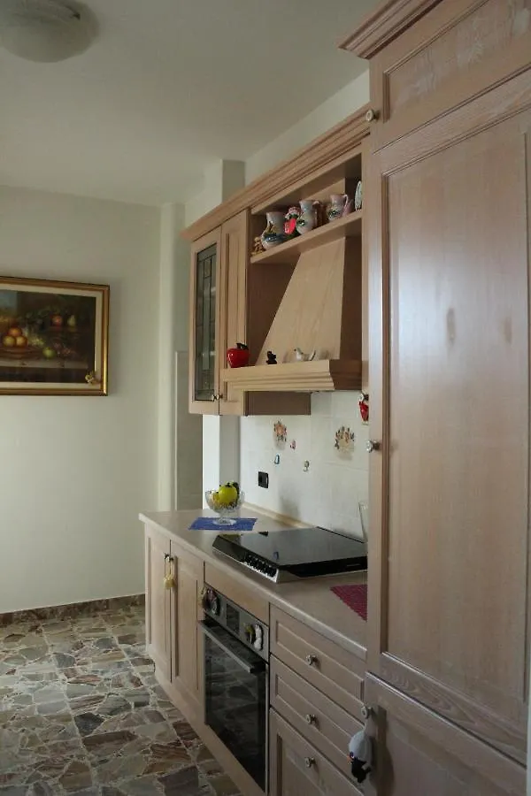 Casa Vacanze “ La Terrazza “ Comacchio Holiday home