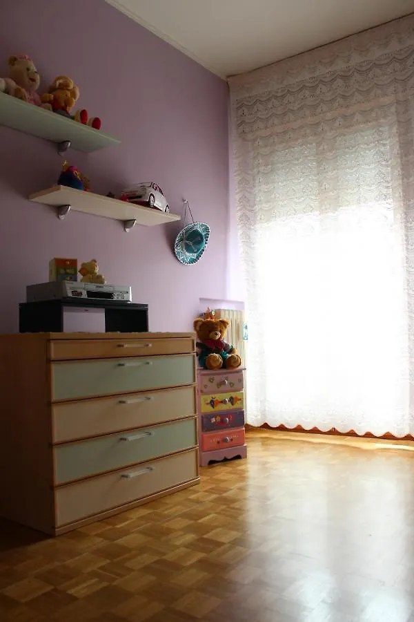 Holiday home Casa Vacanze “ La Terrazza “ Comacchio Italy