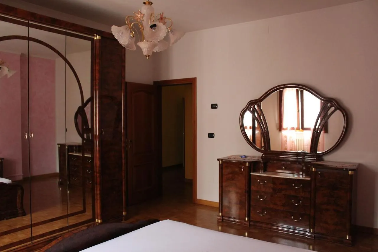 Casa Vacanze “ La Terrazza “ Comacchio Italy
