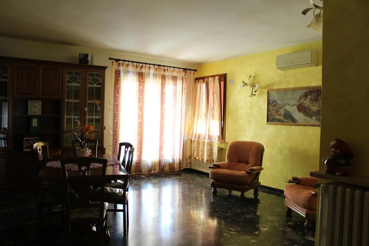 Casa Vacanze “ La Terrazza “ Comacchio 0*,