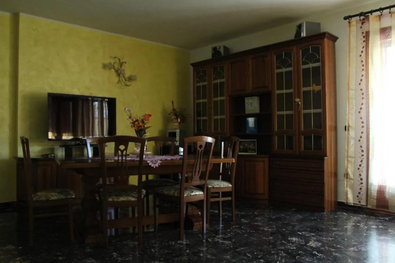 Casa Vacanze “ La Terrazza “ Comacchio Holiday home