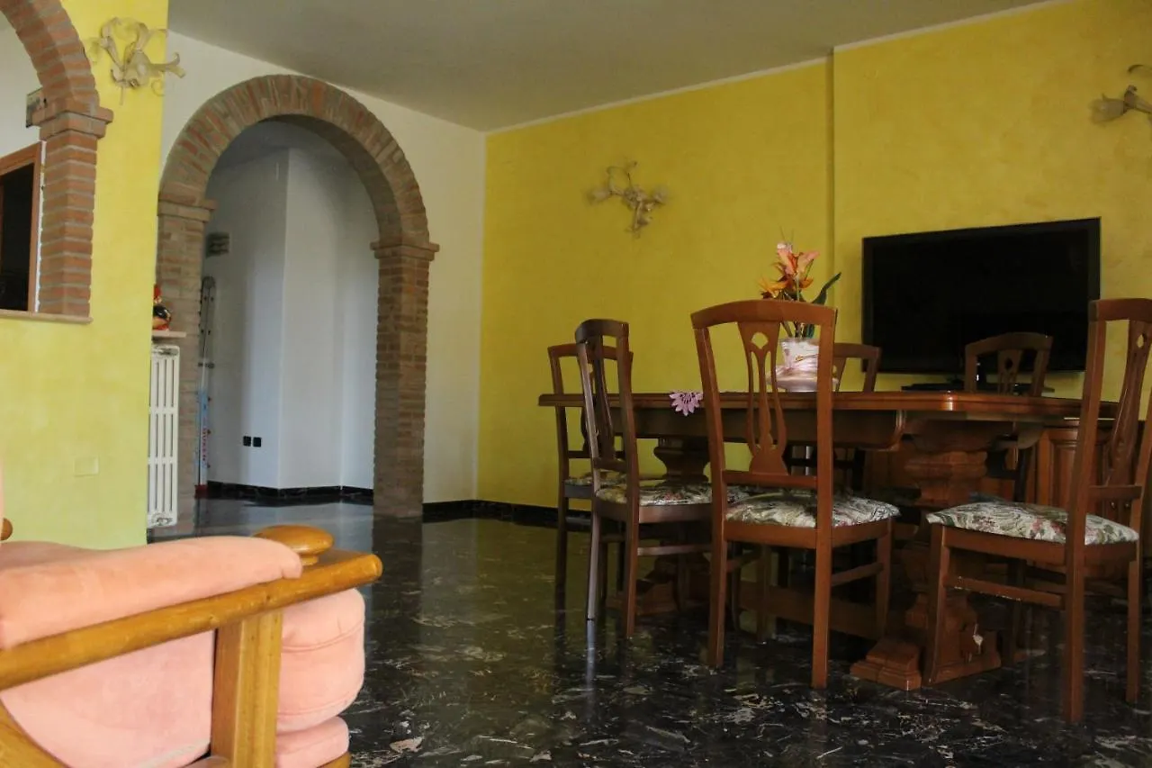 Holiday home Casa Vacanze “ La Terrazza “ Comacchio Italy