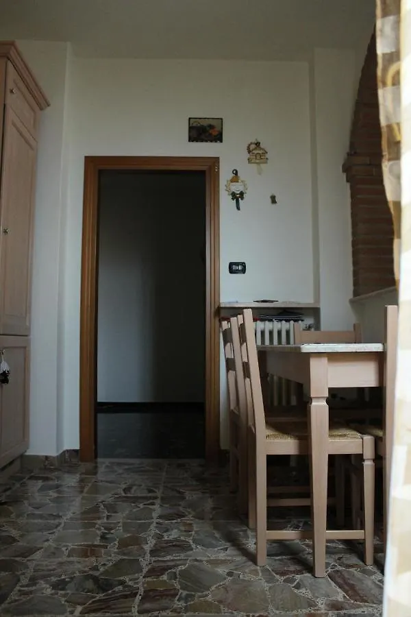 Casa Vacanze “ La Terrazza “ Comacchio 0*,