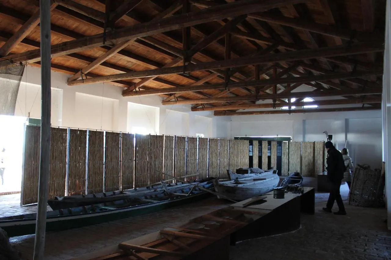 Casa Vacanze “ La Terrazza “ Comacchio Italy