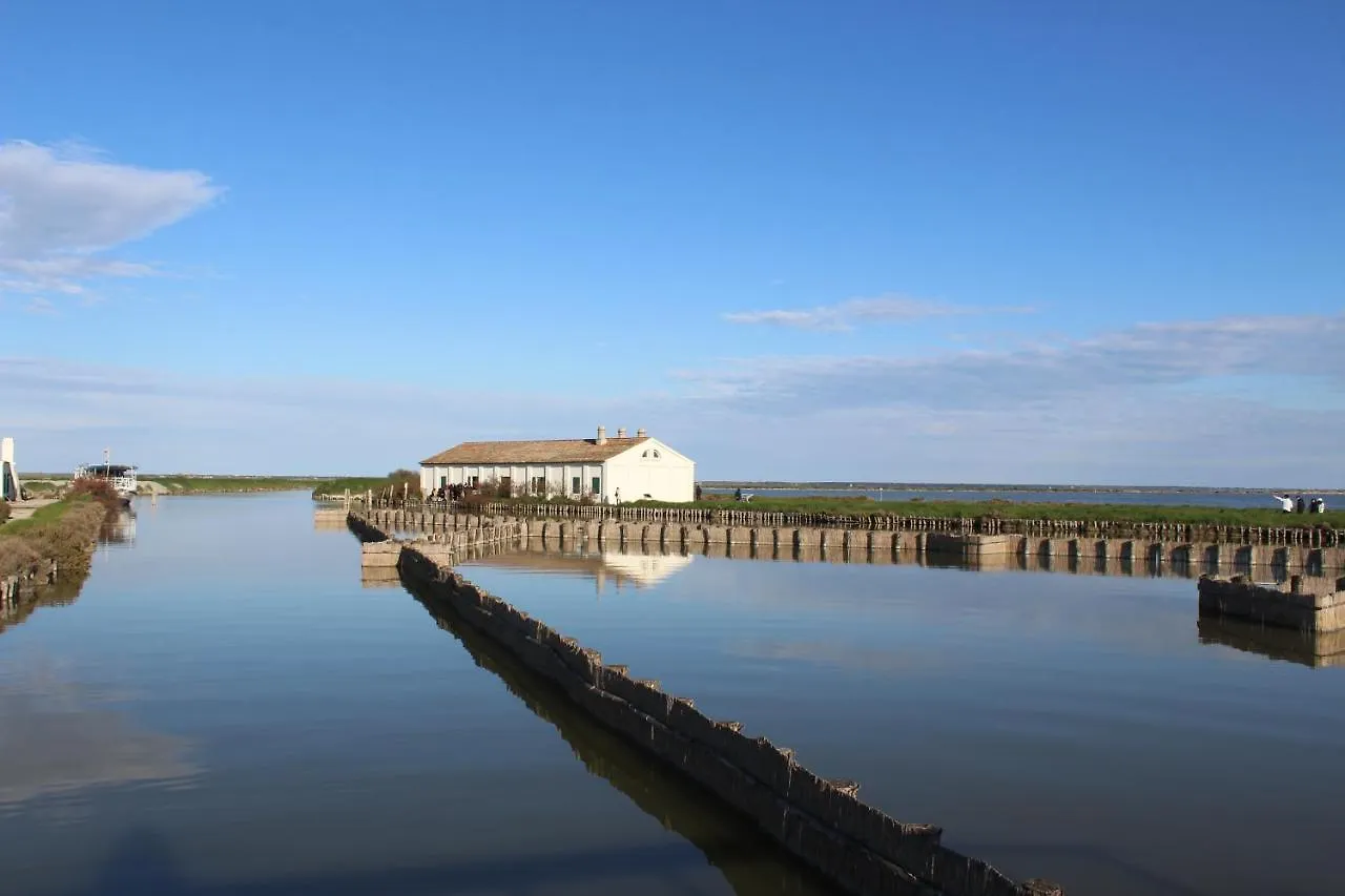 Casa Vacanze “ La Terrazza “ Comacchio Holiday home
