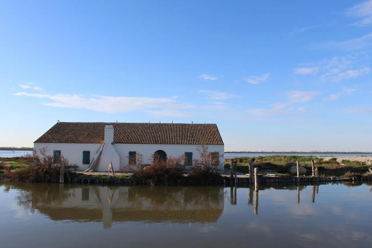 Holiday home Casa Vacanze “ La Terrazza “ Comacchio