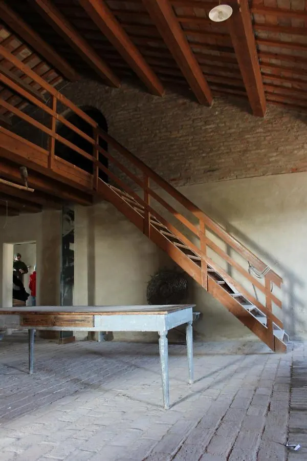 Casa Vacanze “ La Terrazza “ Comacchio 0*,  Italy