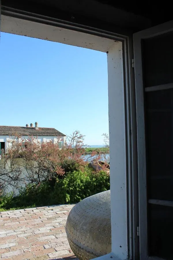 Casa Vacanze “ La Terrazza “ Comacchio Italy